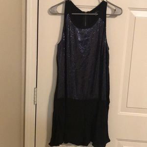 1920’s flapper dress.